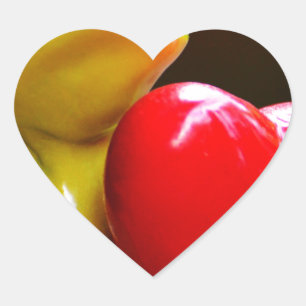 Love Me....I'm Lonley Heart Sticker