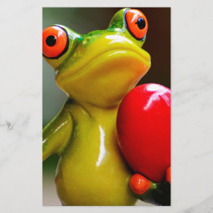 Love Me....I'm Lonley Stationery