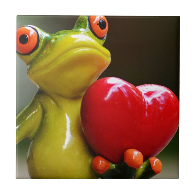 Love Me....I'm Lonley Tile (Front)