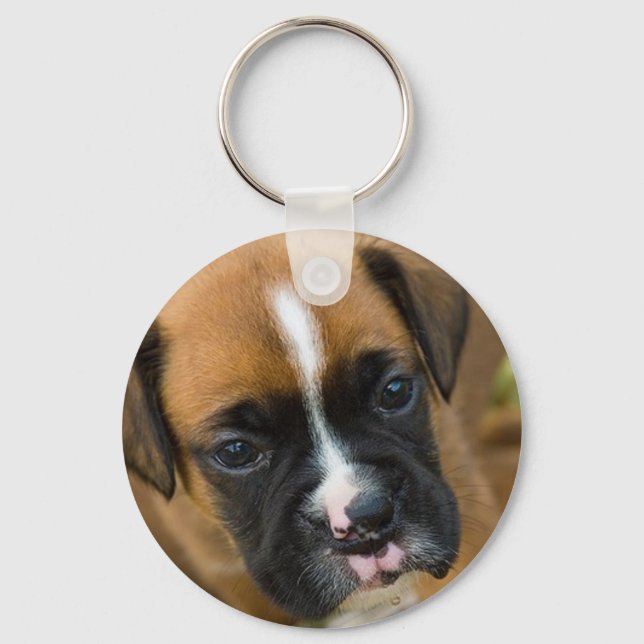 Love me! Keychain (Front)