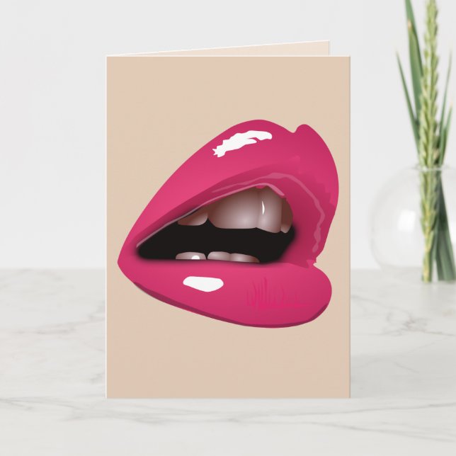 LOVE ME LIKE YOU DO ROMANTIC CARD FOR HUSBAND HIM (Front)