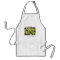 Love Me Love My Gourds Apron--for the gourd lover!