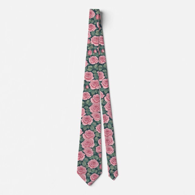 Love Me Please Tie (Front)