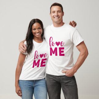 Love ME T-Shirt