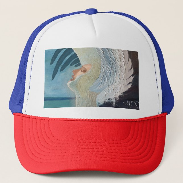 Love Me Tender - baseball hats (Front)