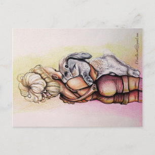 _Love Me Tender_ Postcard