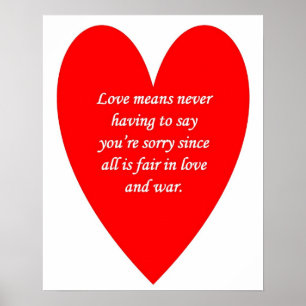 love-means-never-having-to say-youre-sorry-since poster