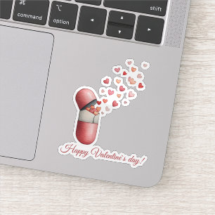 Love Medicine Valentine's Day Design