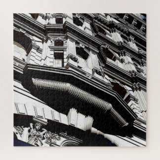 Love Melbourne architectural no.1 Jigsaw Puzzle