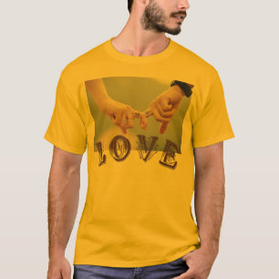 Love men T-shirt