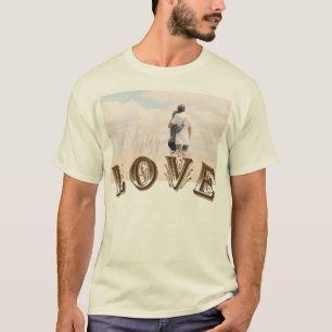 Love men T-shirt