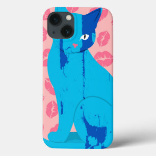Love Meow-ment iPhone 13 Case