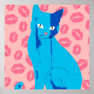 Love Meow-ment Poster