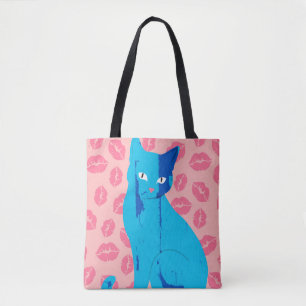Love Meow-ment Tote Bag