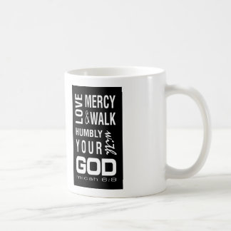 Love Mercy Mug