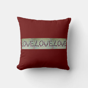 Love Message Cushion