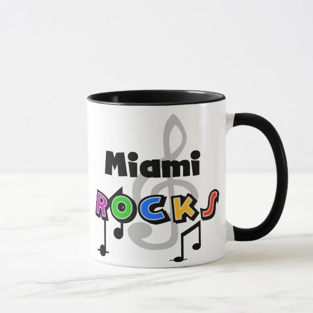 Love Miami Mug (Right)