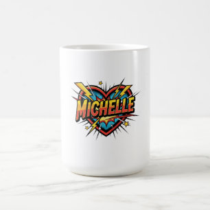 Love Michelle Coffee Mug