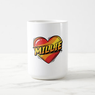 Love Millie Coffee Mug