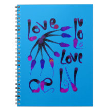 LOVE_MODERN_BLUE_SO CUTE