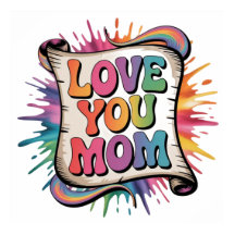 LOVE MOM
