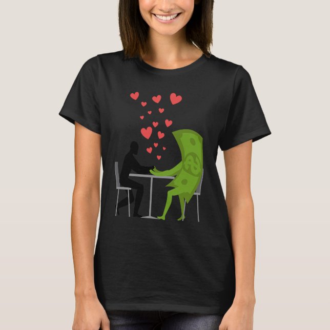 LOVE MONEY T-Shirt (Front)