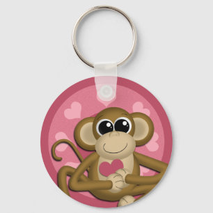 Love Monkey : Keychain