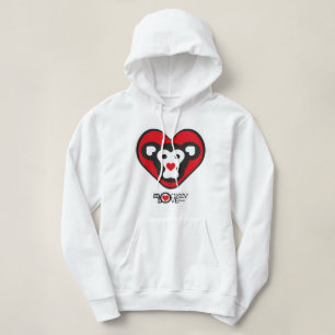 LOVE MONKEY LOVE SPECIAL by Masanser Hoodie