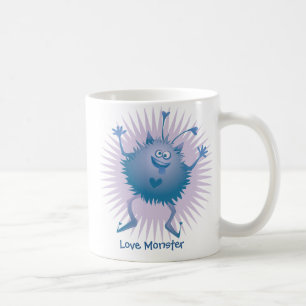 Love Monster Coffee Mug