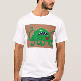 Love Monster Men's Shirt