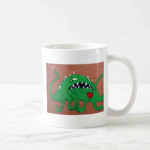 Love Monster Mug