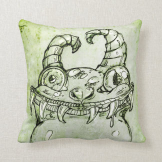 Love Monster Sketch Cushion
