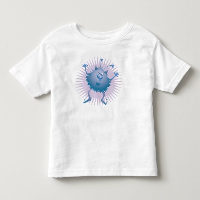 Love Monster Tee Shirt (Front)