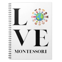 Love | Montessori | Kids Around The World