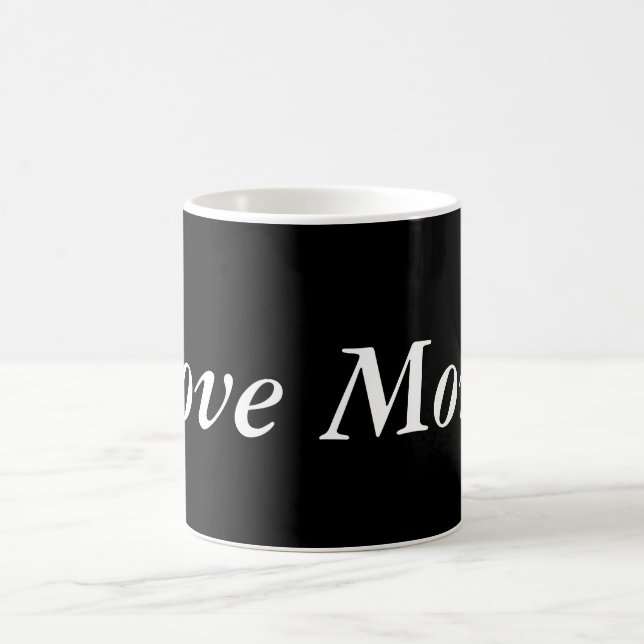 Love More of Life, Others or Coffee Mug (Center)