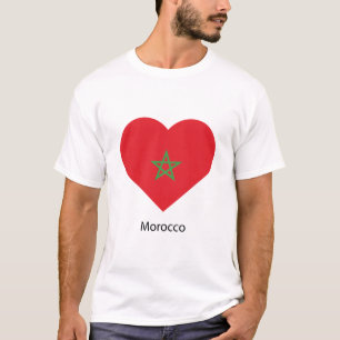Love Morocco T-Shirt