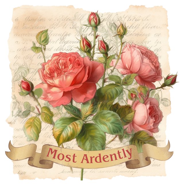 LOVE - Most Ardently - Mr Darcy Poster (Creator Uploaded)