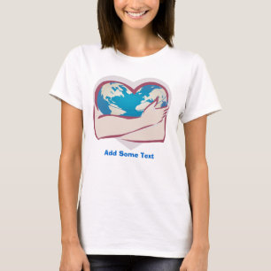 Love Mother Earth T-Shirt