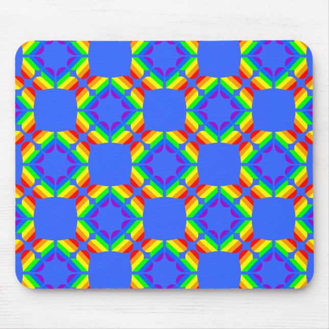 Love! Mouse Mat (Front)