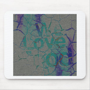 Love Mouse Mat