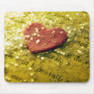 Love Mouse Mat