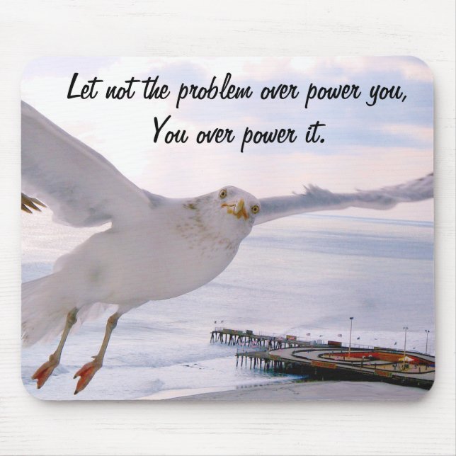 Love_ Mouse Mat (Front)