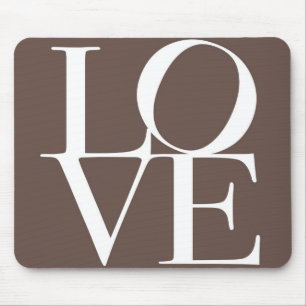 Love Mouse Mat