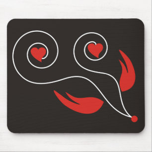 Love Mouse Mat