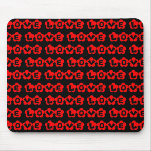 Love Mouse Mat