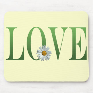 LOVE MOUSE MAT