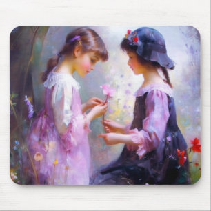 Love mouse mat