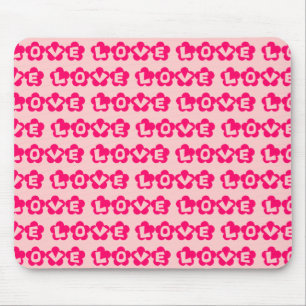 Love Mouse Mat