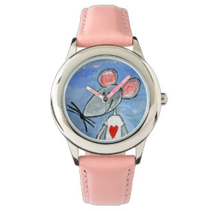 Love Mouse watch