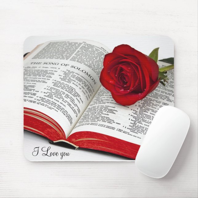 Love Mousepad (With Mouse)